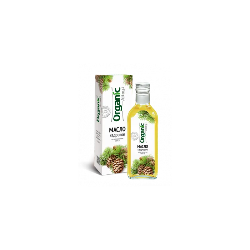 SEEDRIÕLI 250ML ORGANIC ALTAY - Altai Specialist 