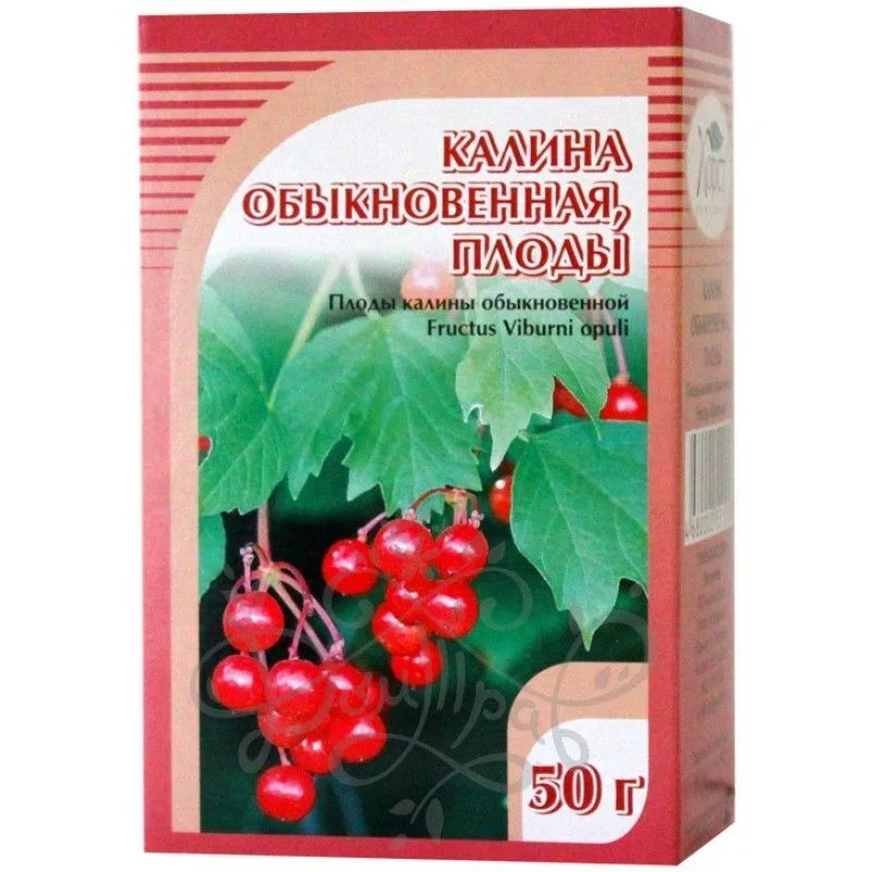 Lodjapuumarjad 50 g Horst ( plody kaliny ) ( Плоды Калины )