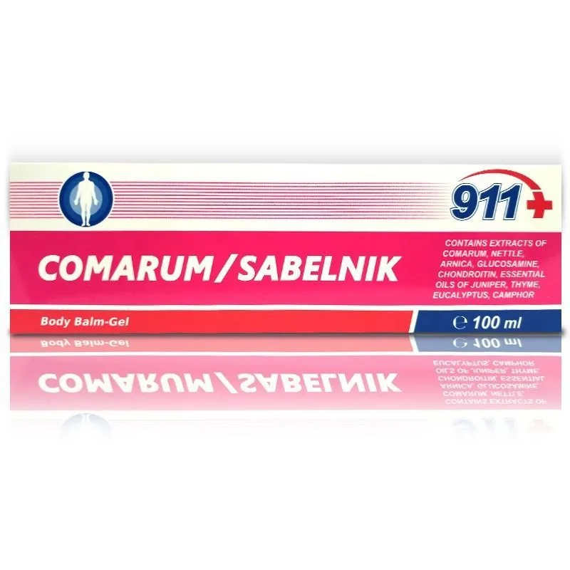 GEEL-PALSAM KEHALE "SOOPIHLA" 100ML - 911 FARMAKOM