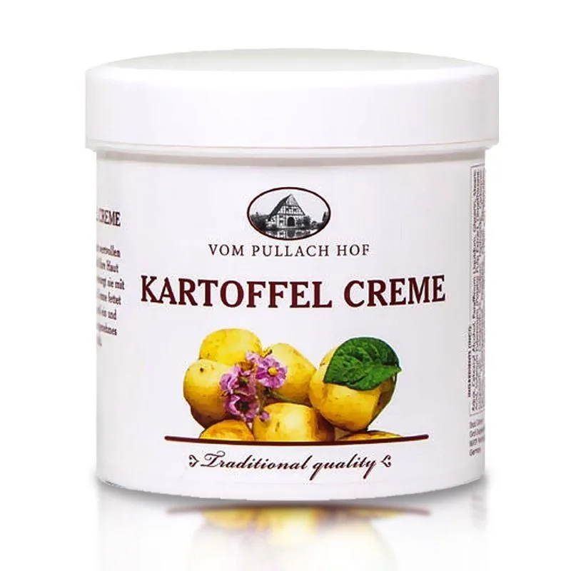 KEHAHOOLDUSTOODE KARTULIKREEM KEHALE, 250 ml - Stolz GmbH