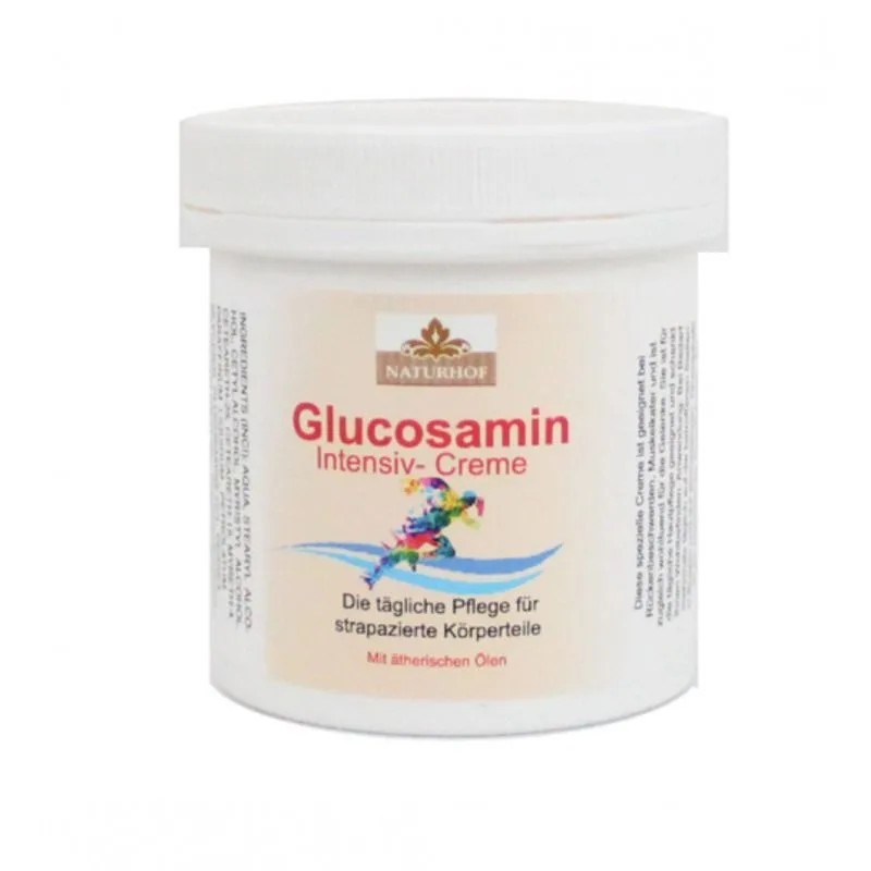 KEHAHOOLDUSTOODE GLÜKOOSAMIIINIKREEM , 250ml - Allgäu » (6494) 
