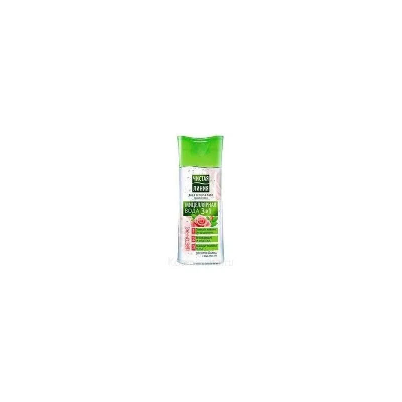 "PL" MICELLAR PUHASTUSVESI 3 in1 100 ml
