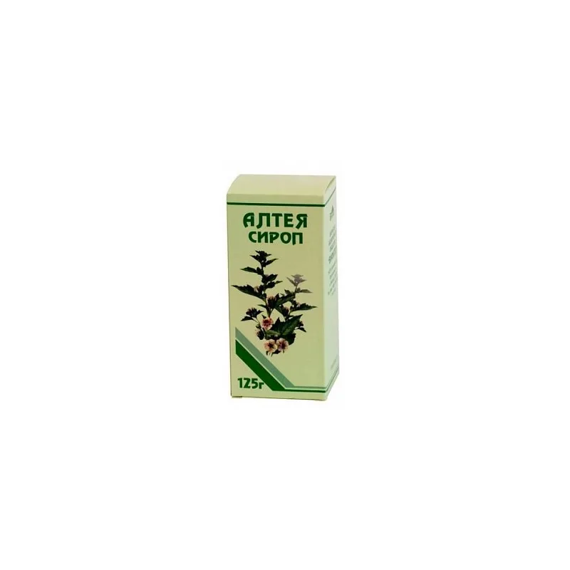Altei siirup 125 ml