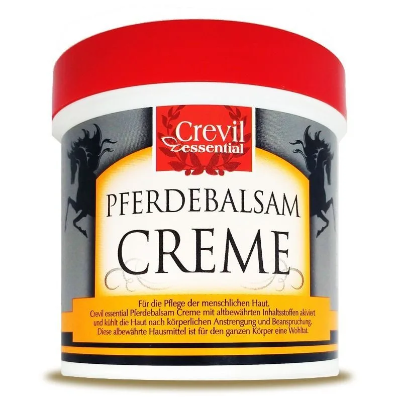 CREVIL HOBUSE SOOJENDAV KREEM - PALSAM KEHALE 250ML