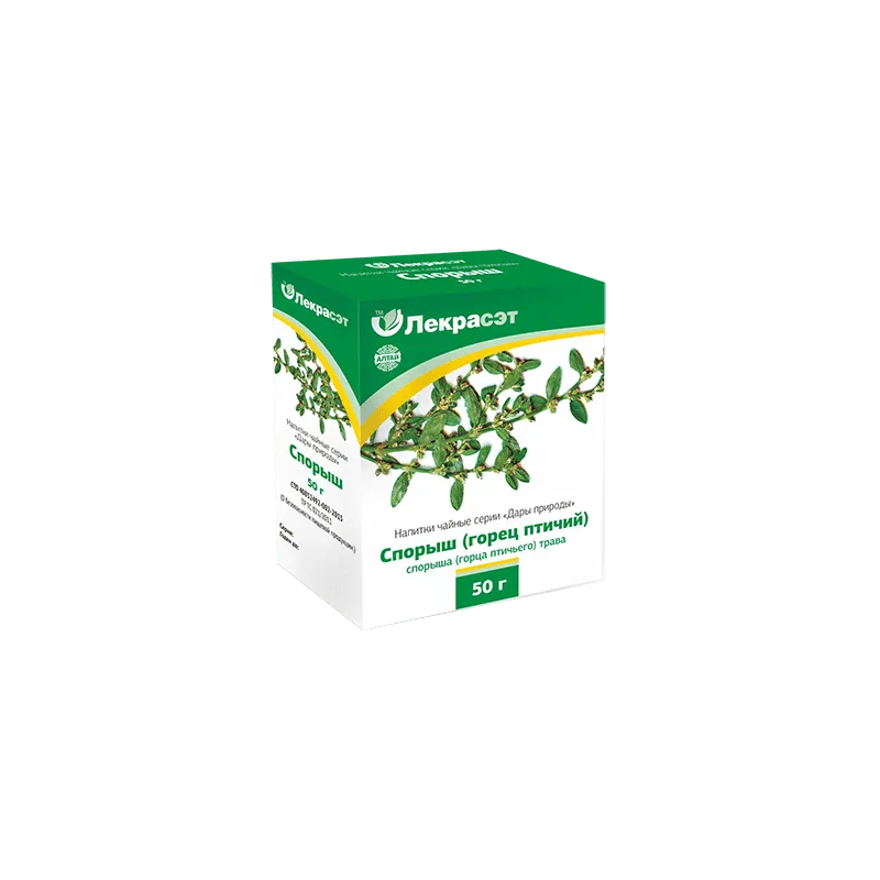 Erilehine linnurohi  (Polygoni avicularis) 50g - lekraset 