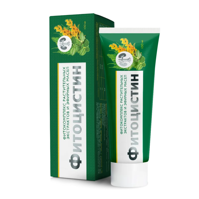 Pasta fitotsistin 100ml - Mirrolla