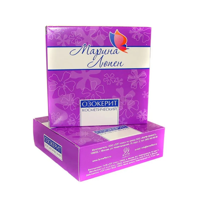KOSMEETILINE OSOKERIIT 250G MARINA LUPEN