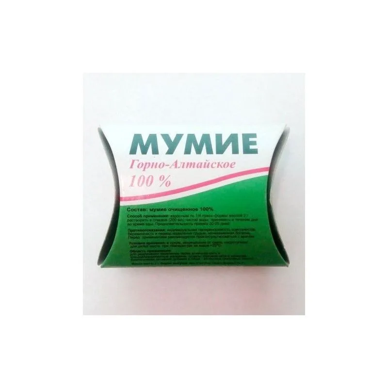 Mumie 10g