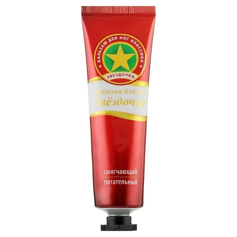 PALSAM JALGADELE KULD TÄHT PEHMENDAV, TOITEV 30G