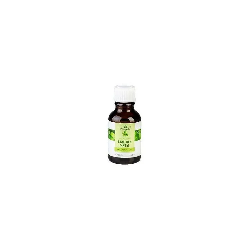 EETERLIK ÕLI PIPARMÜNDI 25 ml - MIRROLLA