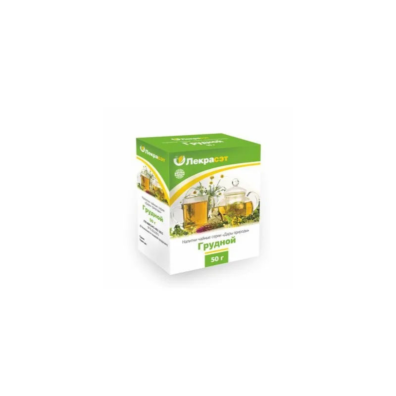 "LEKRASET" TAIMETEE "RIND", 50 g