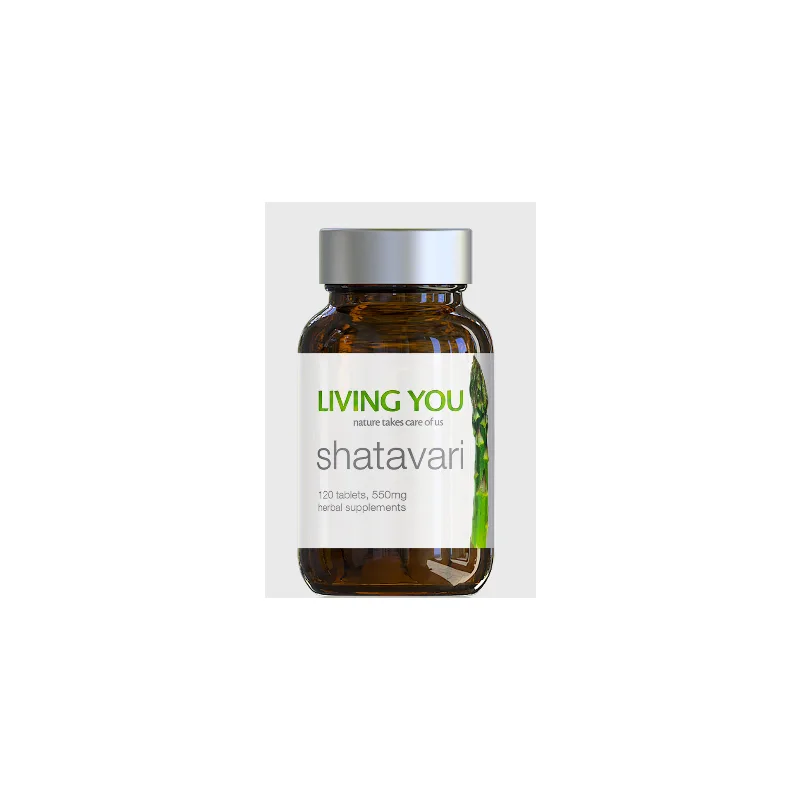 Shatavari N60 Living You