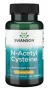 N-ATSETÜÜLTSÜSTEIIN KAPSLID 600MG N100 - SWANSON