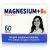 Magneesium ja B6 60 tab. 300 mg kohta.