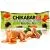 CHIKALA Glasuuritud batoon Soolakaramell Maapähkel 60 g