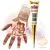 LOODUSLIK HENNA AJUTISEKS TÄTOVEERIMISEKS 30G SATTVA