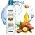 ŠAMPOON ARGAANIAÕLIGA 300ML RUBELLA