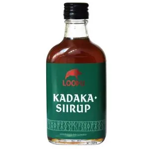 KADAKASIIRUP LOODU 244 ML