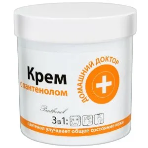KREEM PANTENOOLIGA 250 ML