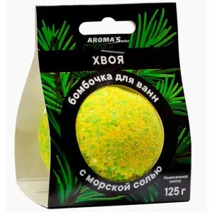 "AromaSaules" Vannipomm "Okaspuu", 125 g.