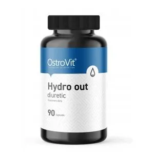 TOIDULISAND HYDRO OUT DIURETIC, KAPSLID 90 TK. OstroVit