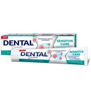 "DENTAL" Dream HAMBAPASTA  " Sensitive Care " , 75 ml