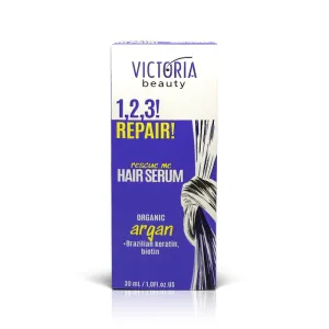 "VICTORIA BEAUTY" TAASTAV JUUKSESEERUM, 30 ML