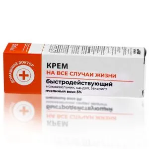 "DOMAŠNIJ DOKTOR" Kreem igaks elujuhtumiks 30 ml