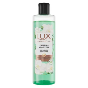Shower Gel Freesia & Aloe Vera 480 ml - Lux Botanicals