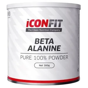 Beeta-alaniini pulber 300 g - Iconfit
