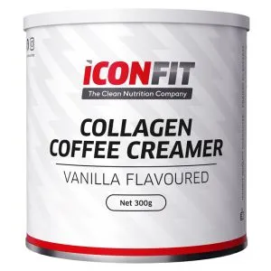 KOLLAGEEN KREEMJA KOHVI MAITSELINE 300 G ICONFIT