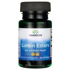 LUTEIINI ESTRID KAPSLID N60 - SWANSON 