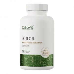 Maca VEGE 90 tablets OstroVit