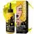 TONING SEMI-PERMANENT EFFECT COLOR Bad Girl FULL MOON YELLOW 150ML