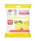 Sugar-free candy caramel with zinc and vitamin C with lemon flavor 60gr