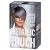 RUBELLA METALLIC TOUCH JUUKSEVÄRV METALLIC GRAPHITE, 115 ML