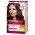 Rubella Fashion Color Cream Hair Dye – Copper Light Brown 7.57, 50/50/15 ml