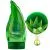 Shower gel aloe vera and quinoa 210ml