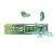 LESNOI BALSAM HAMBAPASTA TOPELT PIPARMÜNT 75ML