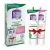 HERBAL and SOFT skin cream set, 2 x 25 ml - BORO PLUS