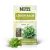 Lemon balm leaves herbal tea, 50 g - Norden Natur