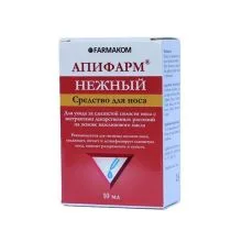 FARMAKOM Apifarm Maigie deguna pilieni 10 ml