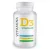 D3-VITAMIIN TABLETID 50µg (2000 j.m.) N120 VITALGOLD