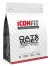 Oat & Whey proteīna geiners vaniļas garšas 1,4 kg - Iconfit