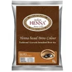 "Indian Henna" India henna kulmudele, pruun 10 G