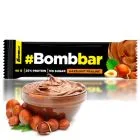 BOMBBAR šokolaadiga kaetud valgubatoon Sarapuupähkel Praline 40 gr
