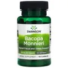 "SWANSON" TOIDULISAND BACOPA MONNIERI 10:1 50 mg, KAPSLID 90 tk.