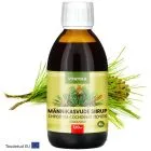 Männikasude Siirup 120 ml Vitateka 4+ (alcoholiga)