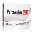 "ALG PHARMA" B12-VITAMIIN, TOIDULISAND, 120 TABLETTI 