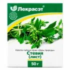 "LEKRASET" Stevia lehed 50 g
